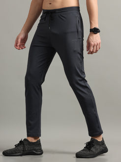 "FlexiStride Premium 4-Way Stretch Track Pants - Ultimate Comfort & Style"