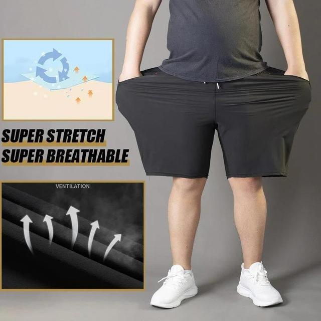 Combo of 3 Men's Cotton Polyester Shorts